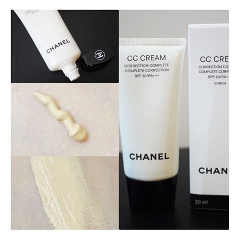 chanel cc cream kicks|cc cream chanel 20 beige.